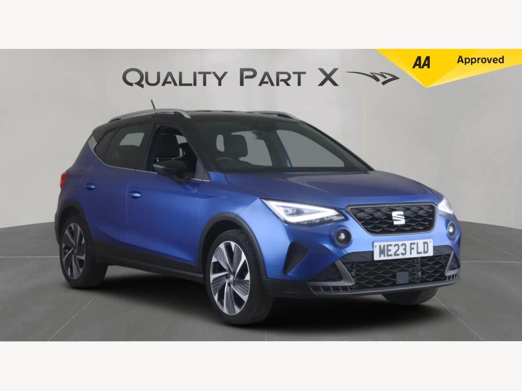 SEAT Arona SUV 1.0 TSI FR Sport Euro 6 (s/s) 5dr