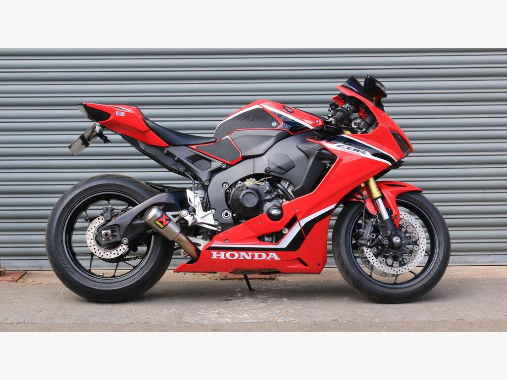 Honda CBR1000RR Fireblade