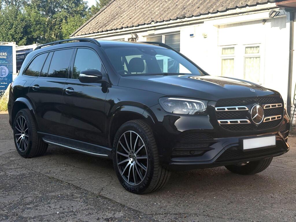 Mercedes-Benz GLS