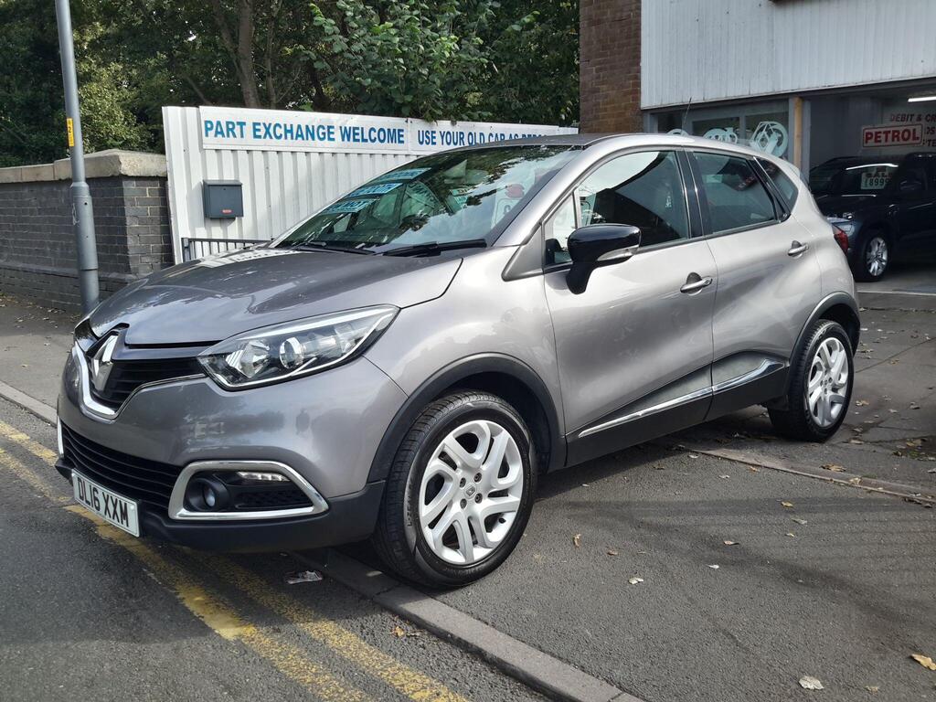 Renault Captur SUV 0.9 TCe ENERGY Dynamique Nav Euro 6 (s/s) 5dr