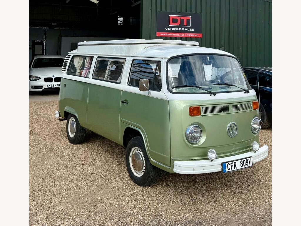 Volkswagen Campervan Unlisted