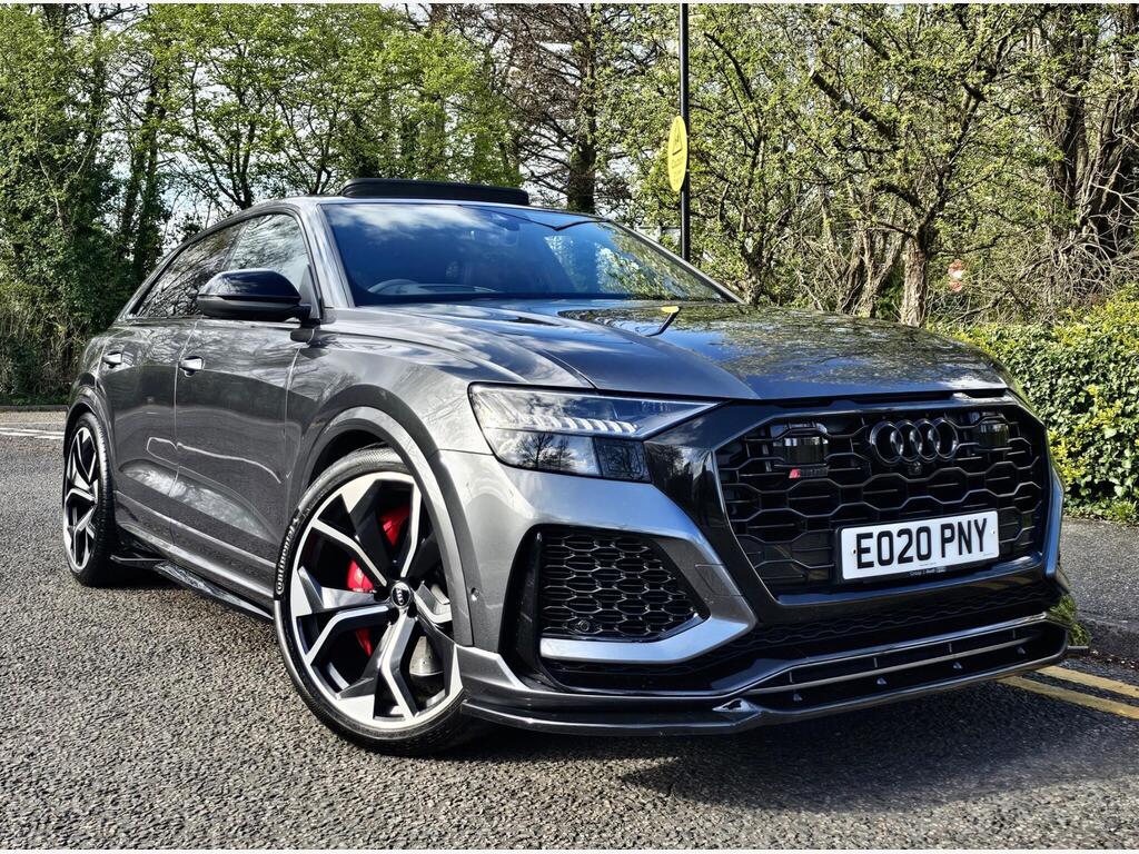 Audi RSQ8 SUV 4.0 TFSI V8 Vorsprung Tiptronic quattro Euro 6 (s/s) 5dr
