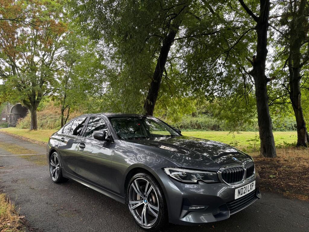 BMW 3 Series Saloon 2.0 330e 12kWh Sport Pro Auto Euro 6 (s/s) 4dr