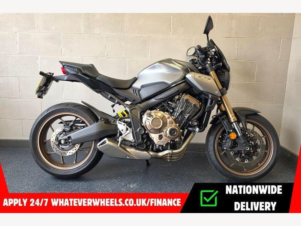 Honda CB650R