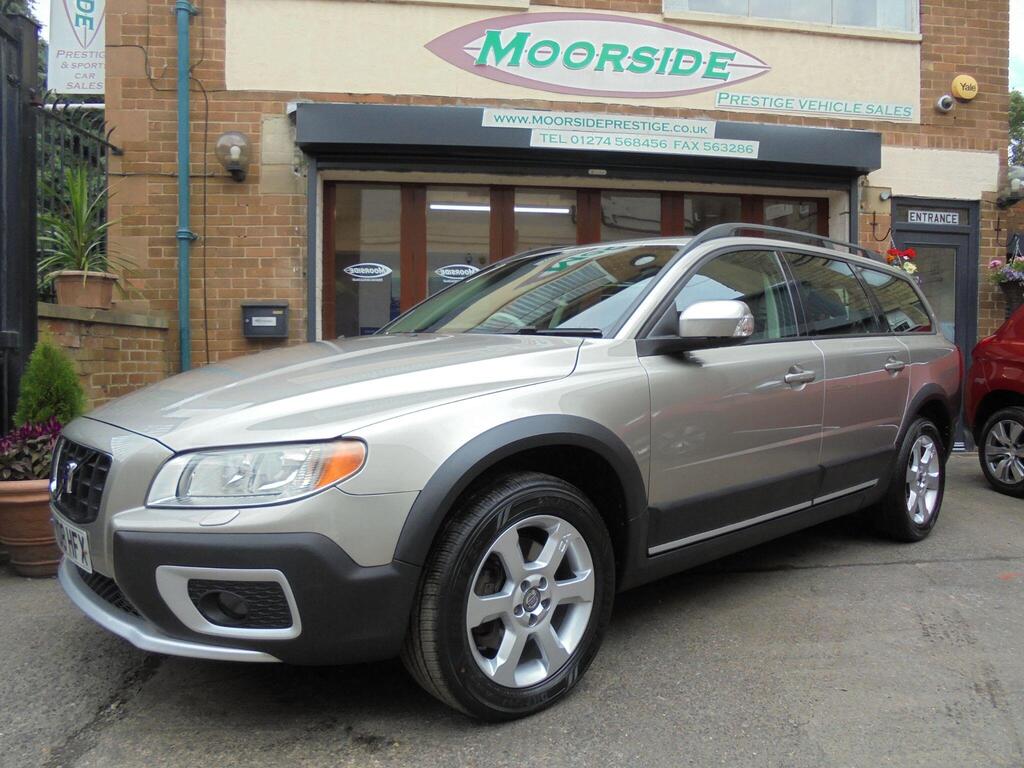 Volvo XC70 Estate 2.4 D5 SE Geartronic AWD Euro 4 5dr
