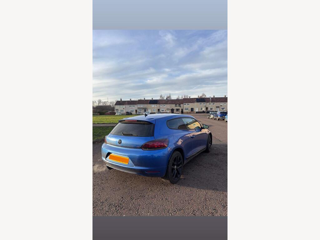 Volkswagen Scirocco