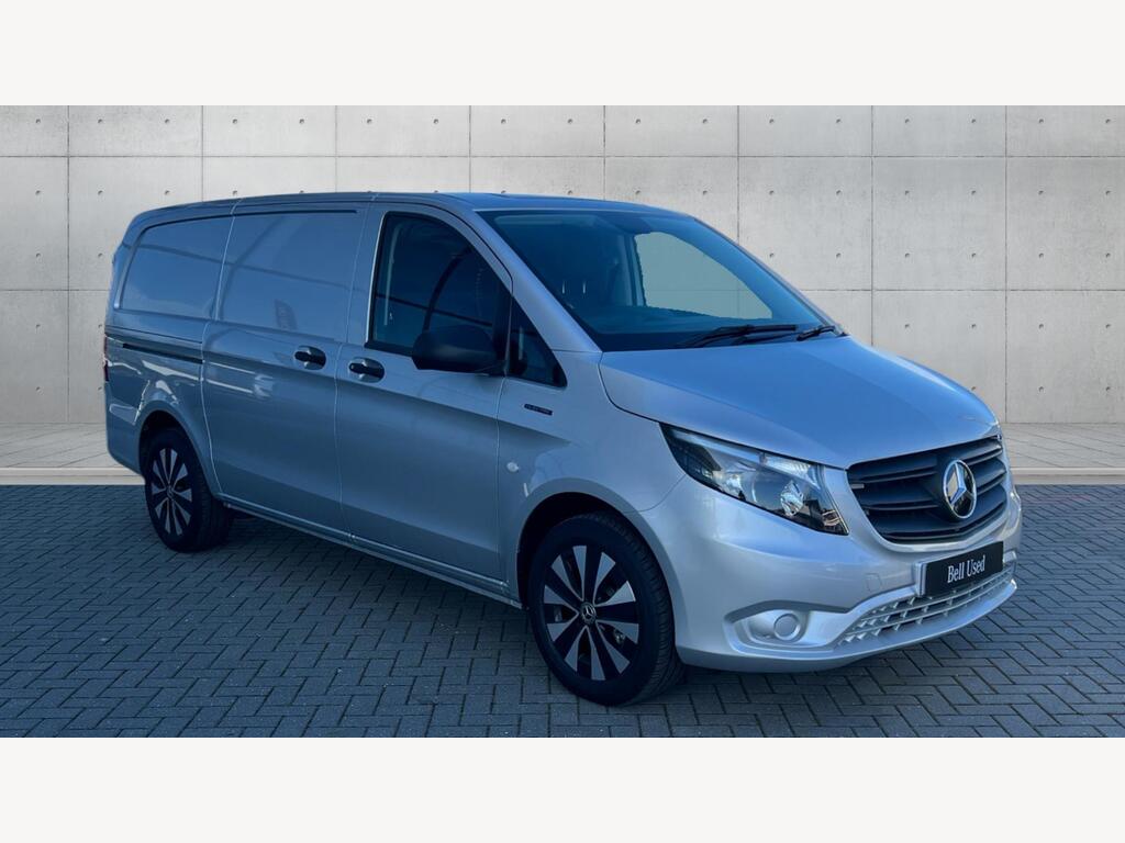 Mercedes-Benz eVito