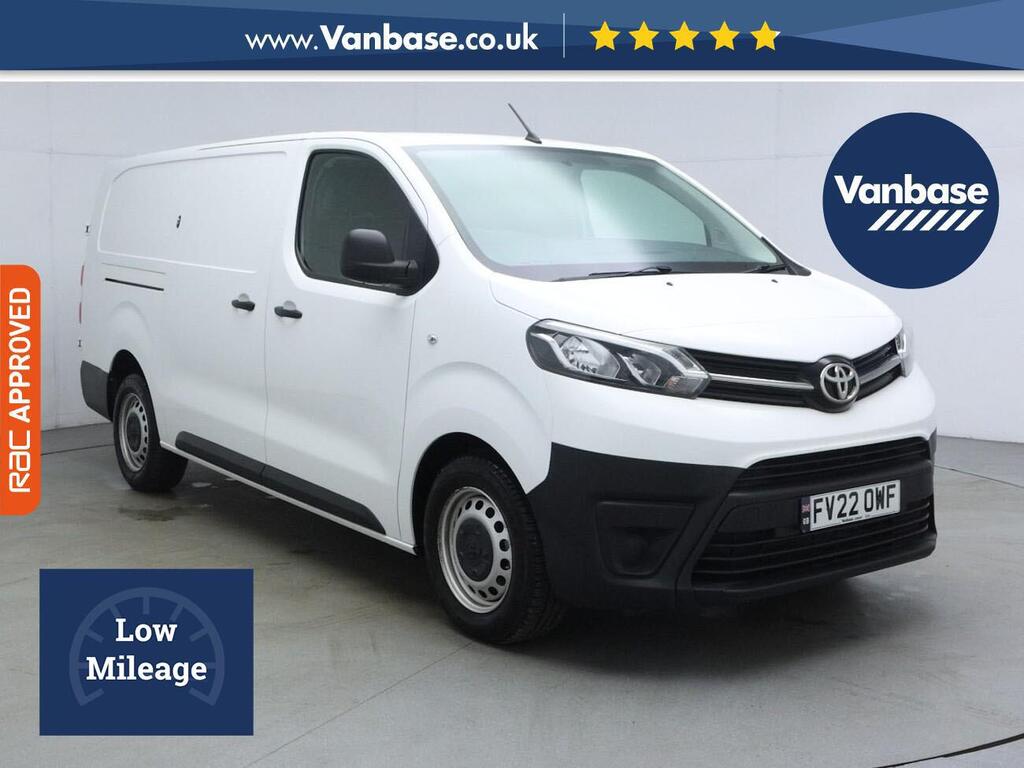 Toyota ProAce