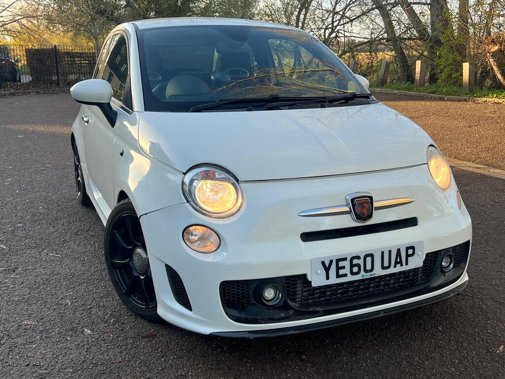 Abarth 500