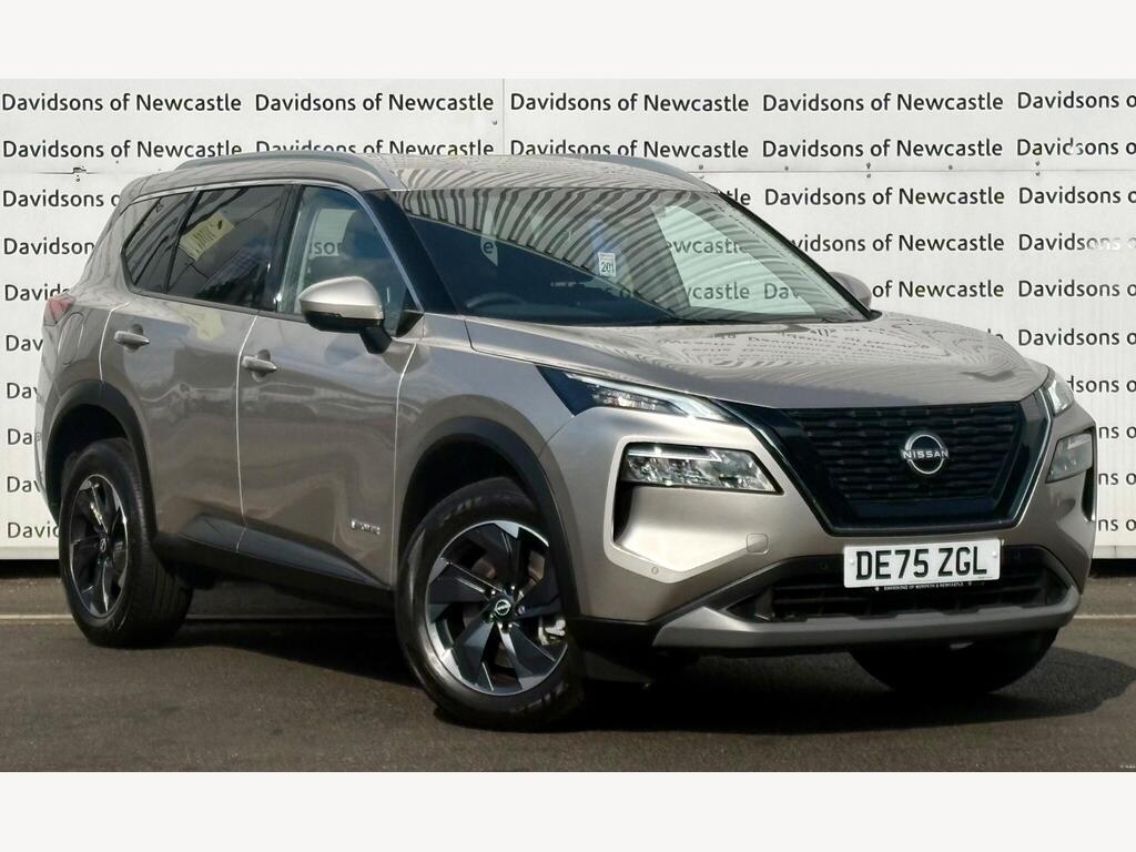 Nissan X-Trail SUV 1.5 h e-POWER N-Connecta Auto Euro 6 (s/s) 5dr