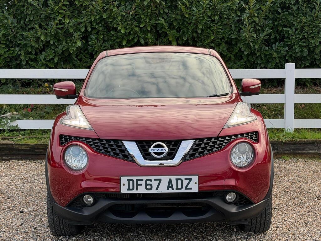 Nissan Juke 1.5 dCi Tekna Euro 6 (s/s) 5dr thumbnail 3