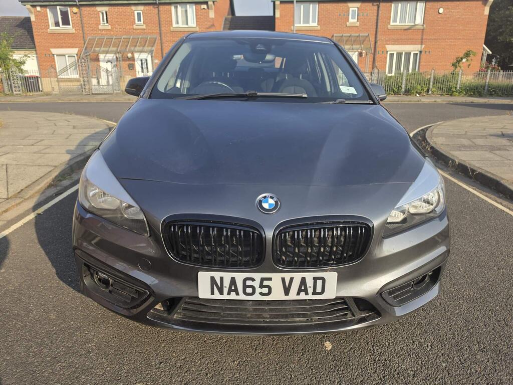 BMW 2 Series Active Tourer