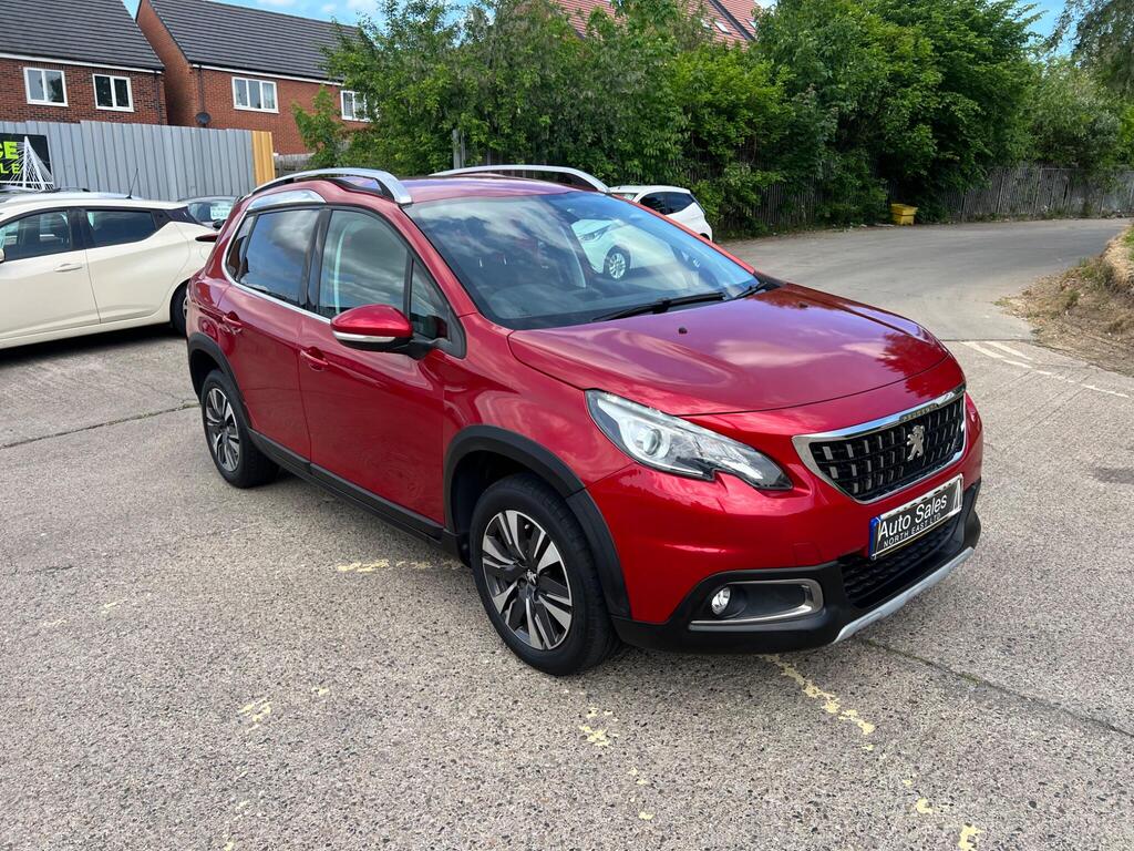 Peugeot 2008 SUV 1.2 PureTech Allure Euro 6 (s/s) 5dr