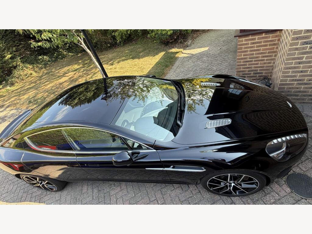 Aston Martin Rapide S