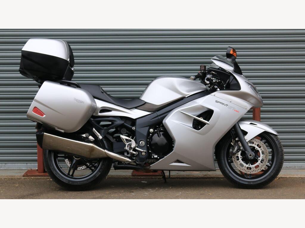 Triumph Sprint GT 1050