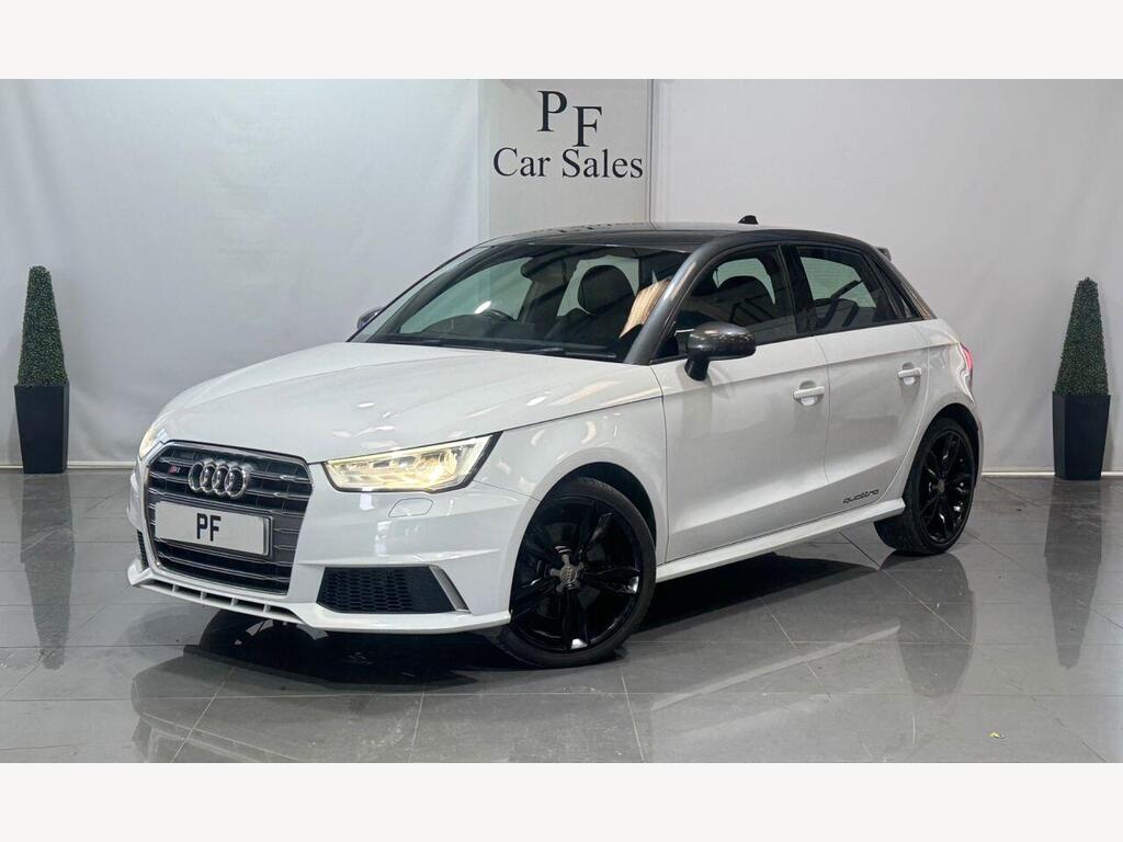 Audi S1