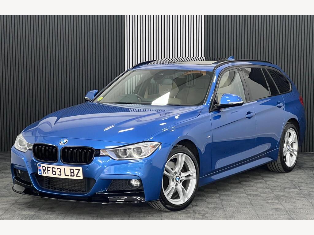 BMW 3 Series Estate 3.0 330d M Sport Touring Auto xDrive Euro 5 (s/s) 5dr