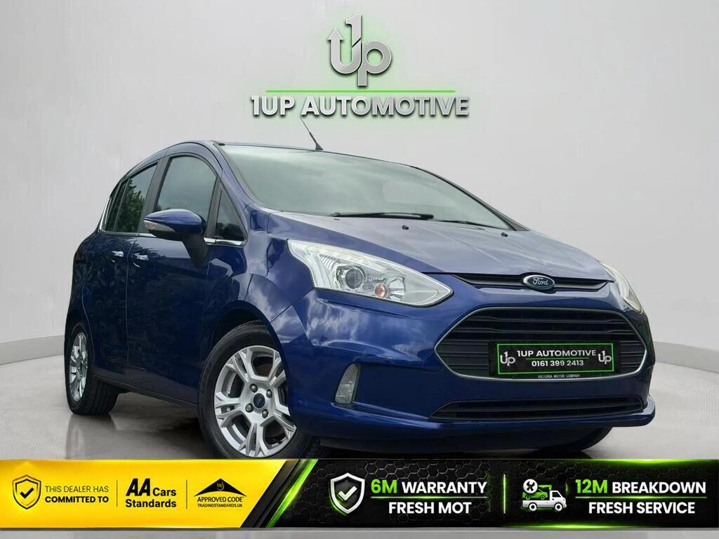 Ford B-Max