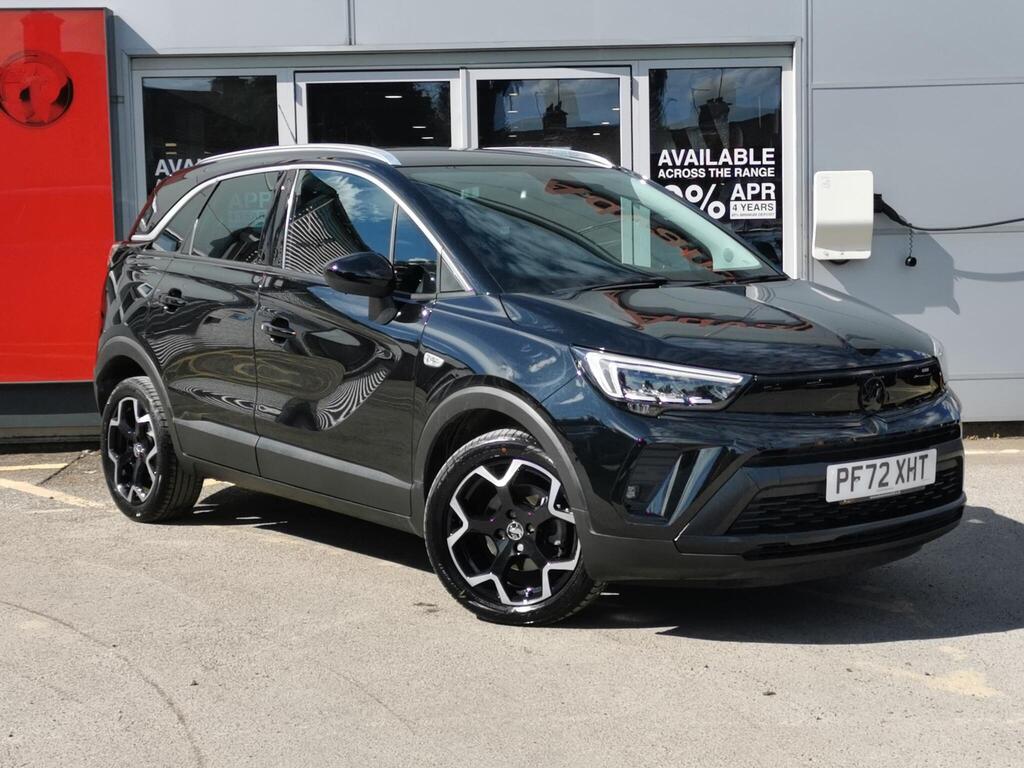 Vauxhall Crossland
