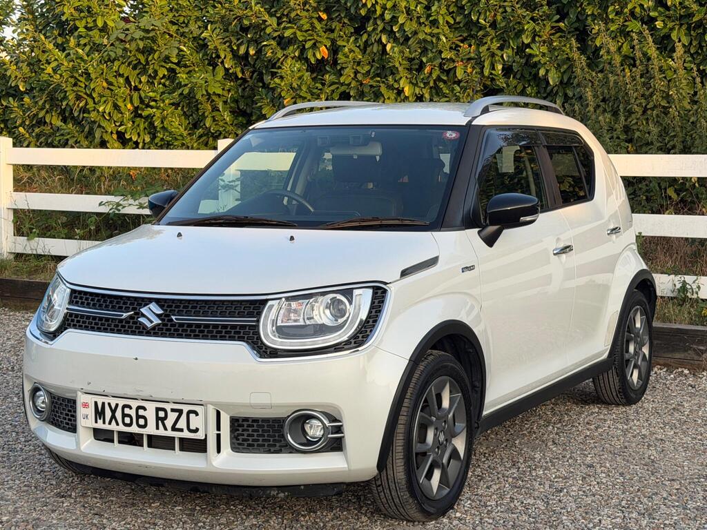 2016 Suzuki Ignis thumbnail 8