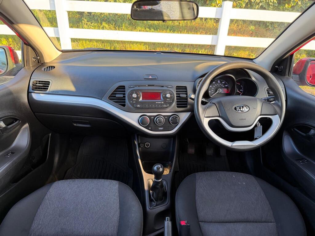 2013 Kia Picanto thumbnail 2