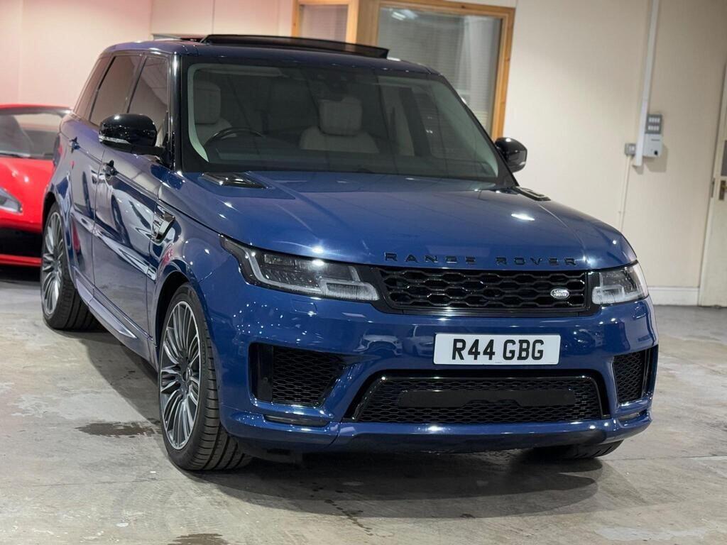 Land Rover Range Rover Sport SUV 3.0 SD V6 Autobiography Dynamic Auto 4WD Euro 6 (s/s) 5dr
