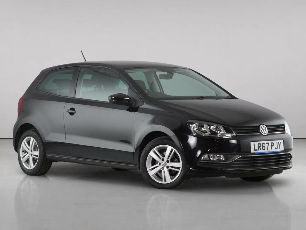 2017 Volkswagen Polo