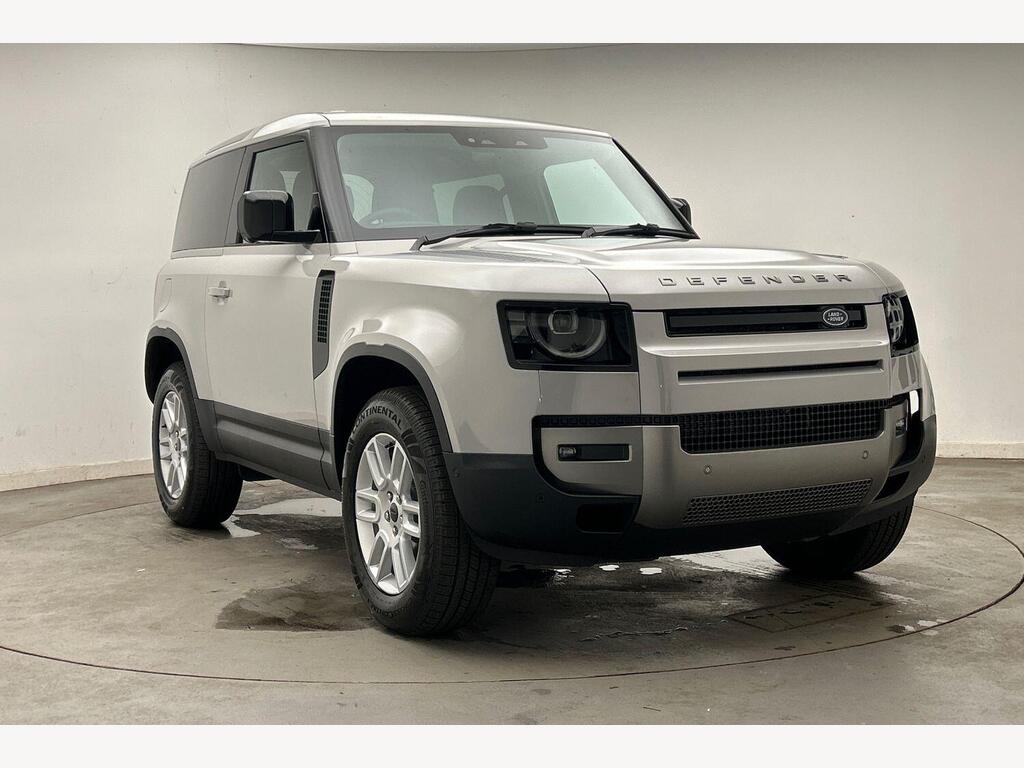 Land Rover Defender 90