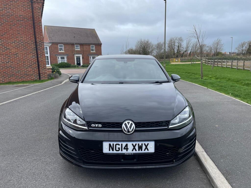 Volkswagen Golf Hatchback 2.0 TDI BlueMotion Tech GTD Euro 6 (s/s) 5dr