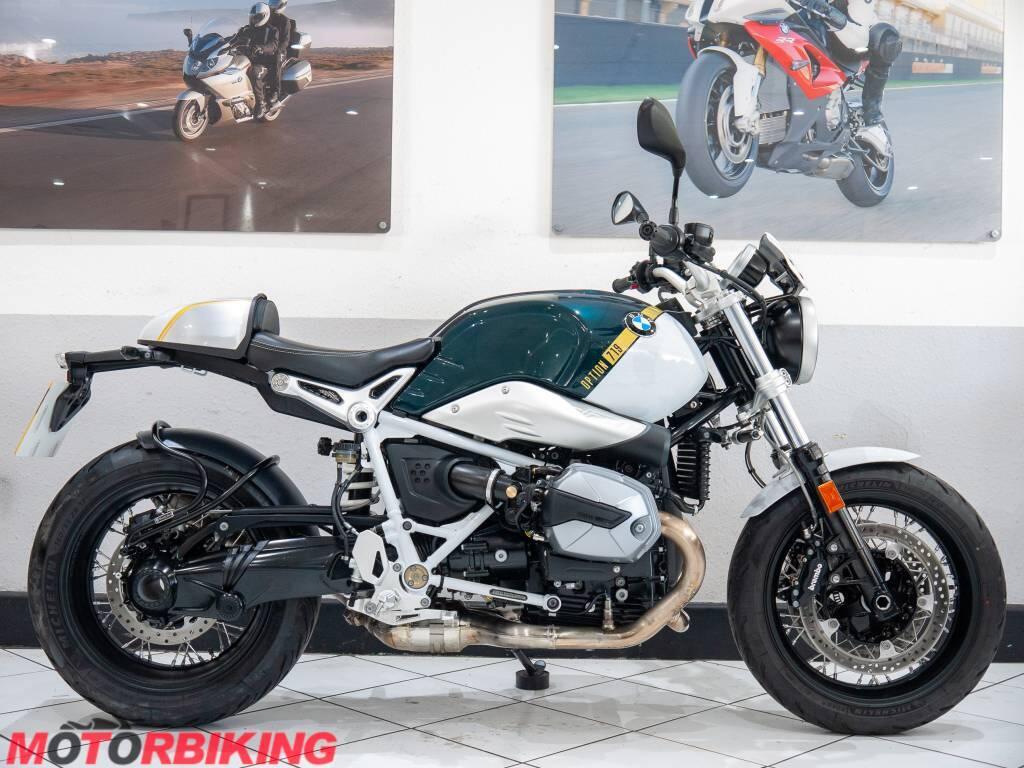 BMW R nineT Pure