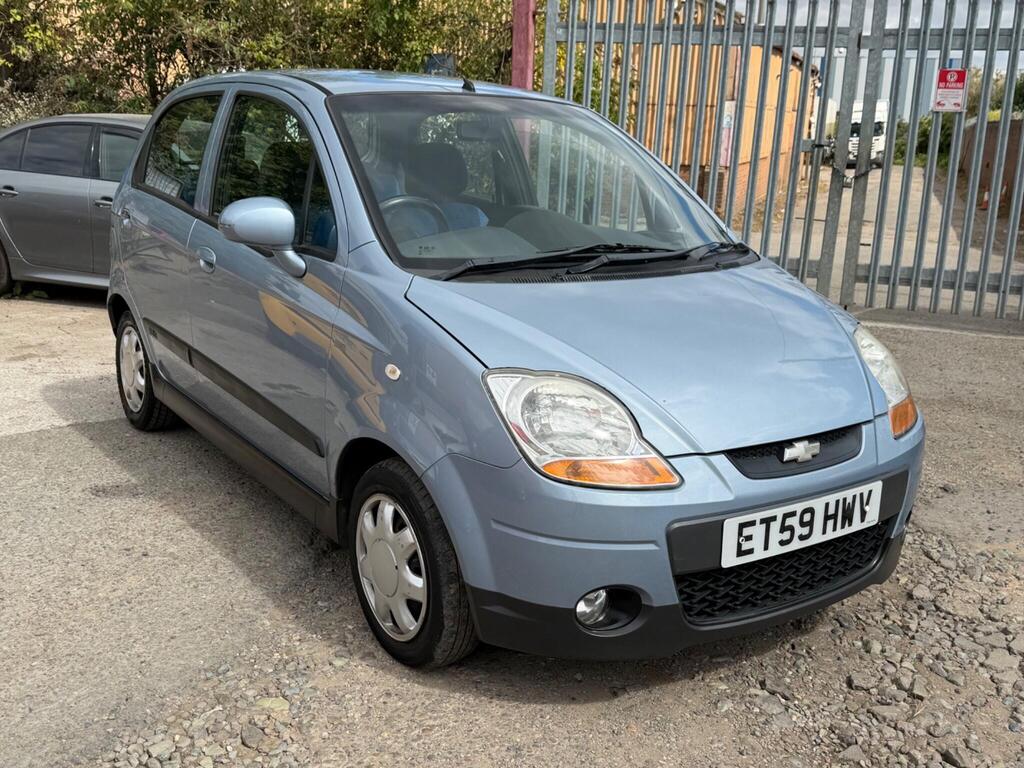 Chevrolet Matiz