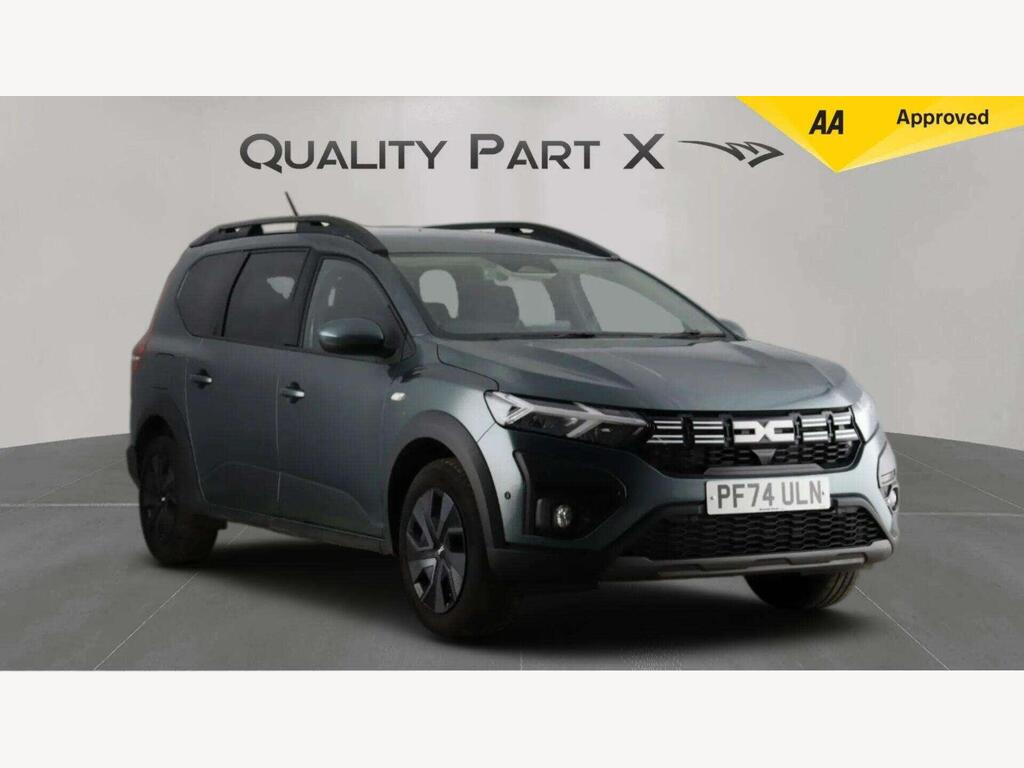 Dacia Jogger MPV 1.6 Hybrid Expression Auto Euro 6 (s/s) 5dr