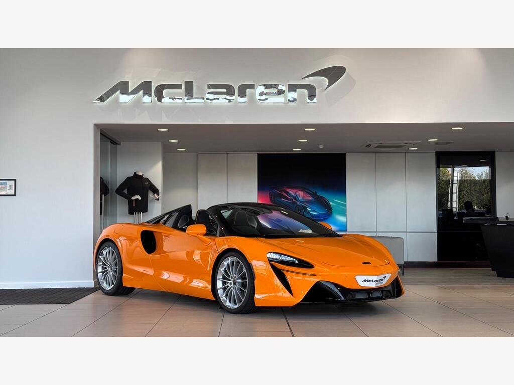 McLaren Artura
