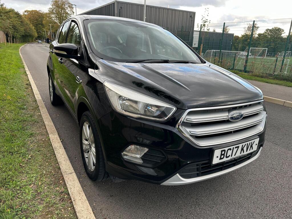 Ford Kuga SUV 1.5 TDCi Zetec Euro 6 (s/s) 5dr