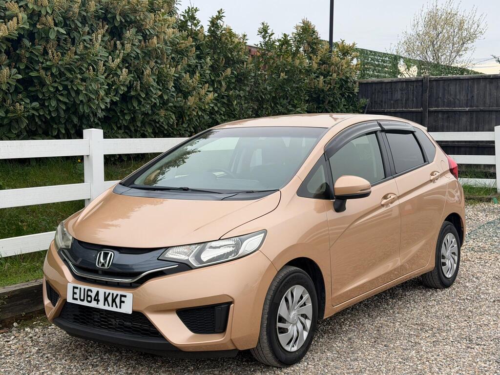 2014 Honda Jazz thumbnail 3