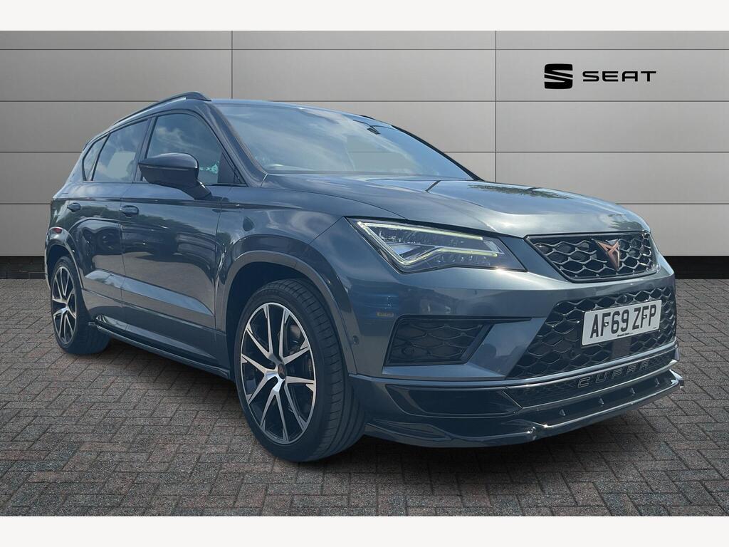 SEAT CUPRA Ateca