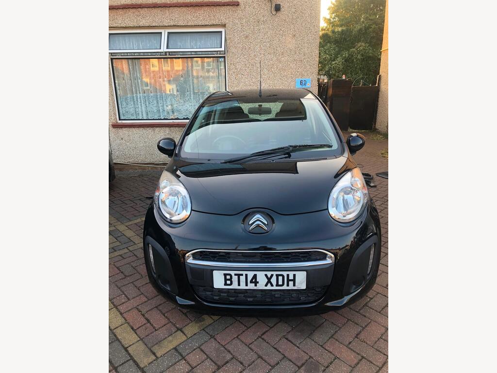 Citroen C1