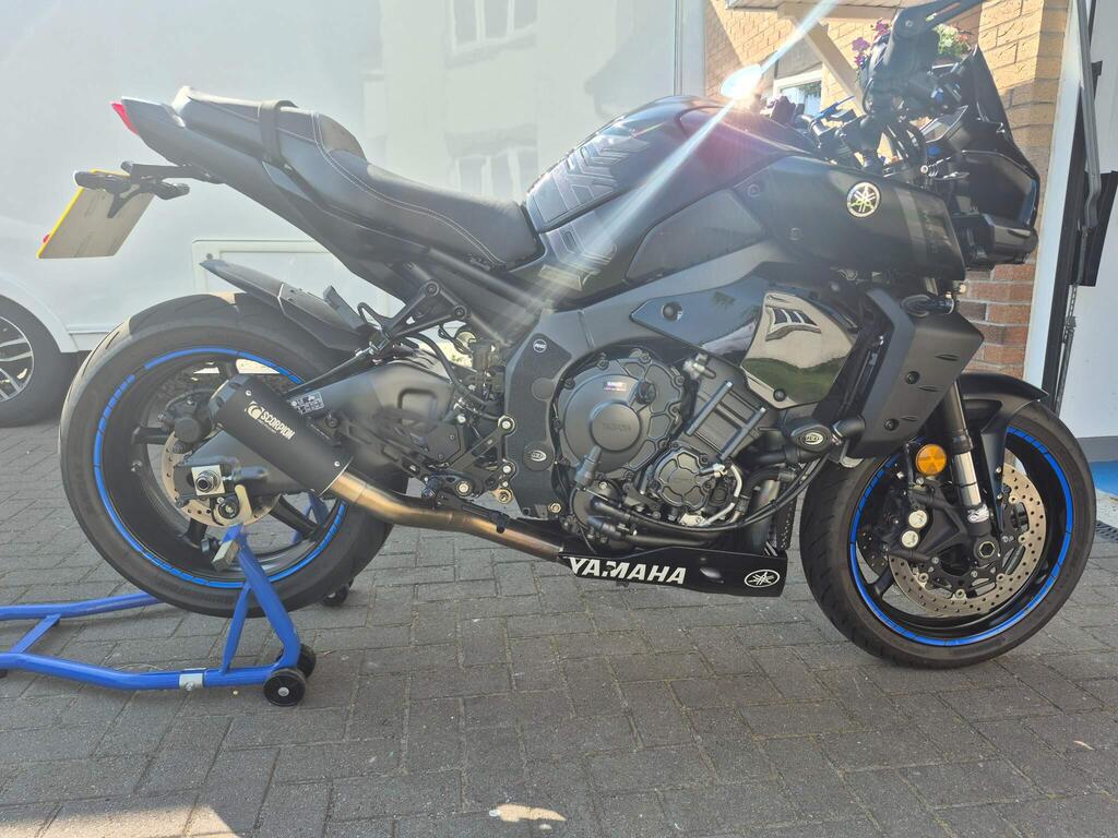 Yamaha MT-10