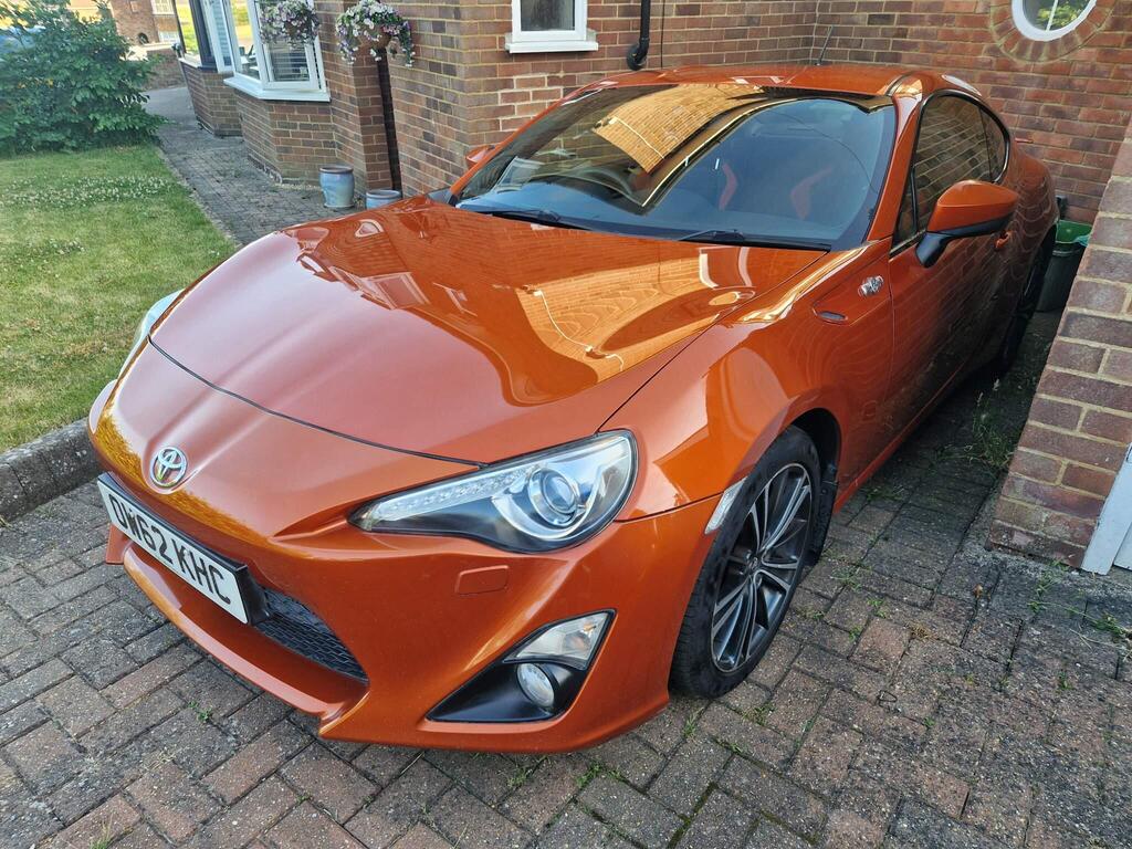 Toyota GT86