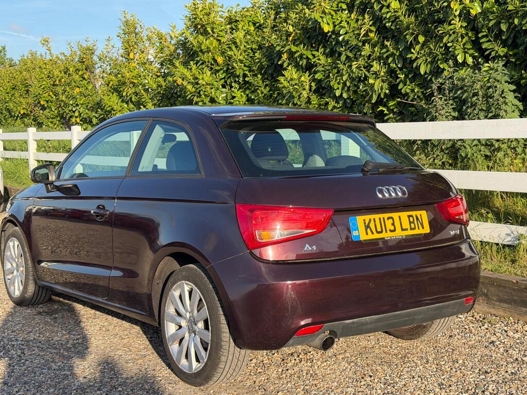 2013 Audi A1 thumbnail 6