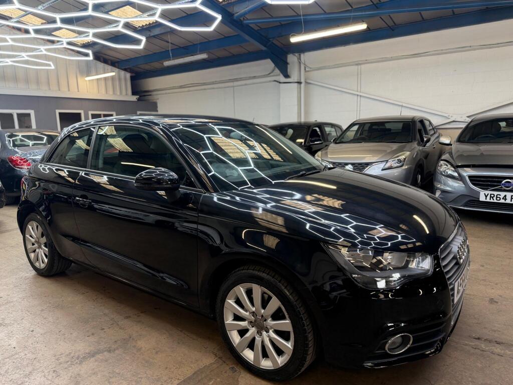 Audi A1 Hatchback 1.4 TFSI Sport Euro 5 (s/s) 3dr