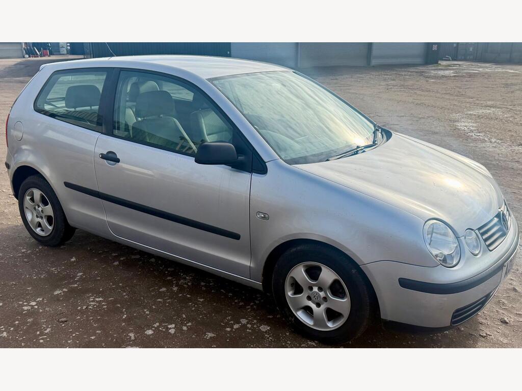 Volkswagen Polo Hatchback 1.4 S 3dr (a/c)