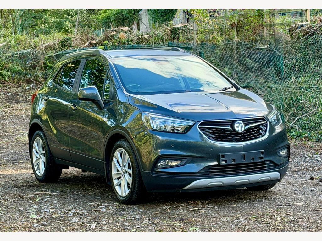 Vauxhall Mokka X SUV 1.4i Turbo Active Auto Euro 6 5dr