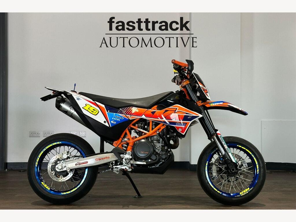KTM 690 SMC R