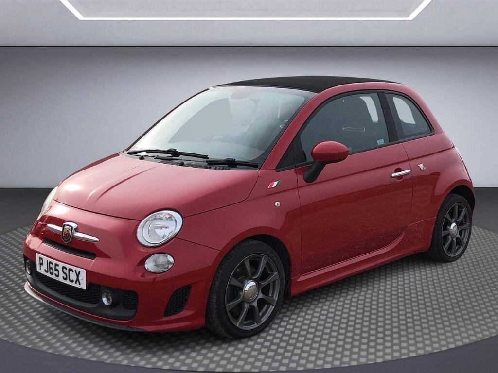 Abarth 595C