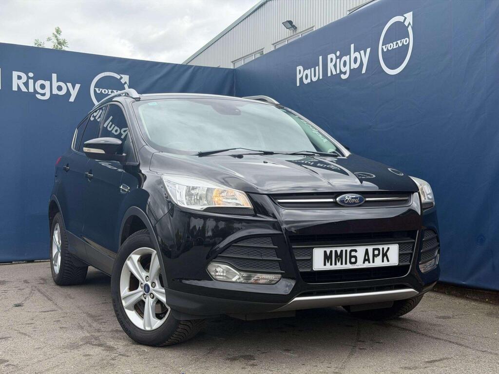 Ford Kuga SUV 1.5T EcoBoost Zetec 2WD Euro 6 (s/s) 5dr