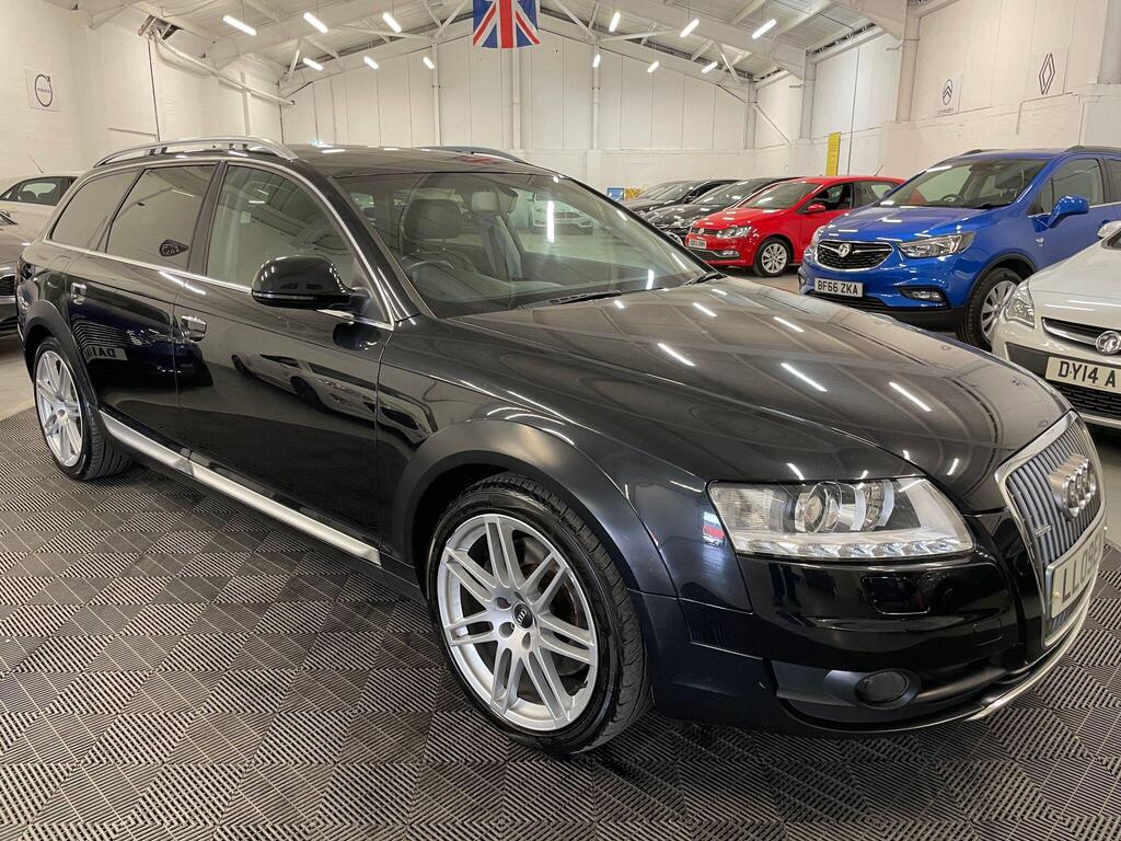 Audi A6 Allroad