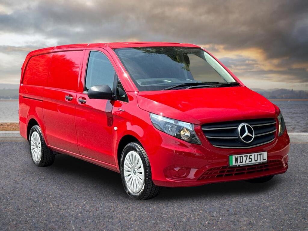 Mercedes-Benz eVito