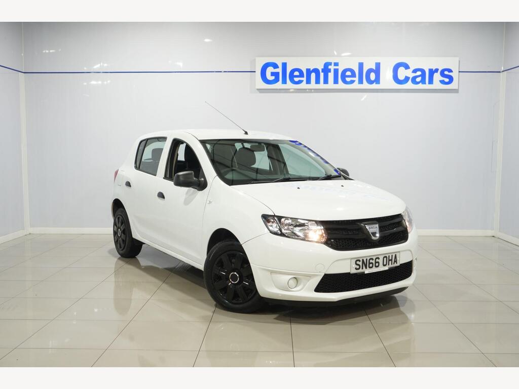 Dacia Sandero Hatchback 1.2 Ambiance Euro 6 5dr