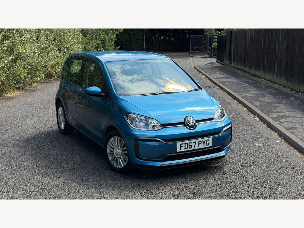 Volkswagen up!